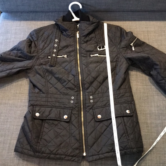 Michael Kors biker jacket size S - Picture 10 of 10